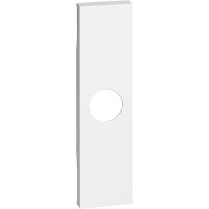 L.NOW Cover Presa TV 1m Bianco